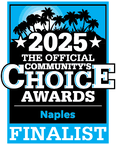 The Official Community Choice Awards Naples Winner of 2025